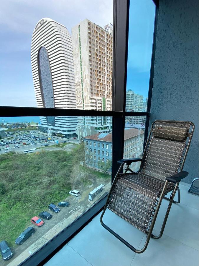Dar Tower'S Cozy Apartment Batumi Exteriör bild